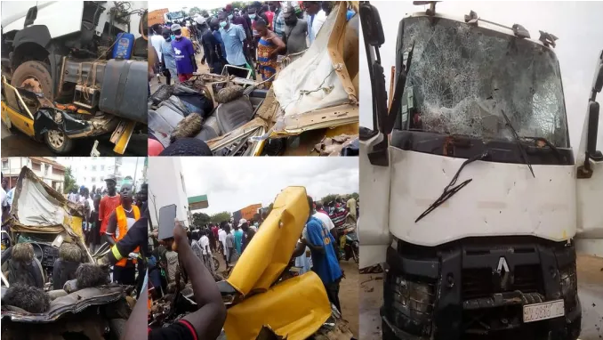 Accident de circulation à Mbour : 4 personnes perdent la vie