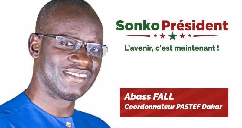 Concert de casseroles : Abass Fall, coordonnateur de Pastef Dakar, avertit Macky Sall