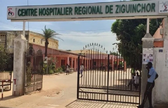 Mort de Idrissa Diémé : Ce qu'en dit le procureur de Ziguinchor
