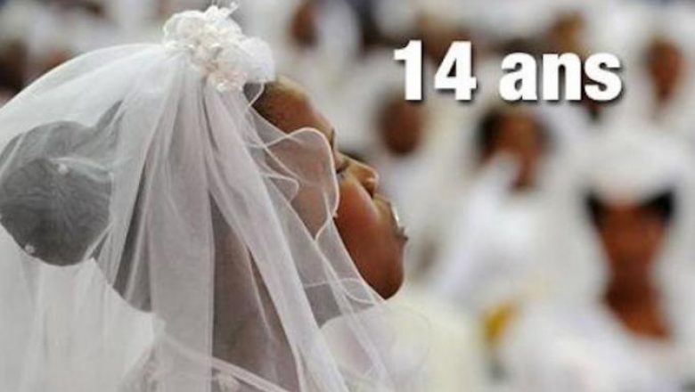 Amélioration de leurs conditions de vie : Vers un plan stratégique pour mettre fin aux mariages d’enfants