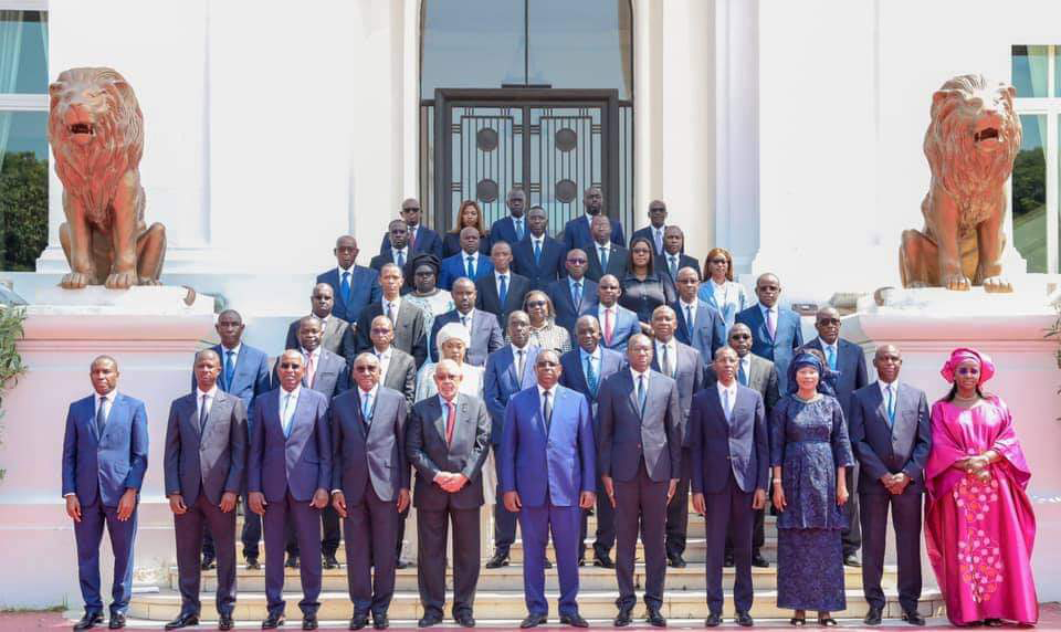 Conseil des Ministres de ce mercredi 22 juin 2022