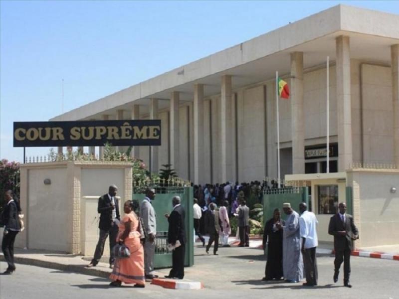 Suppression de la loi sur le parrainage : La Cour suprême rejette la requête de Me Abdoulaye Tine