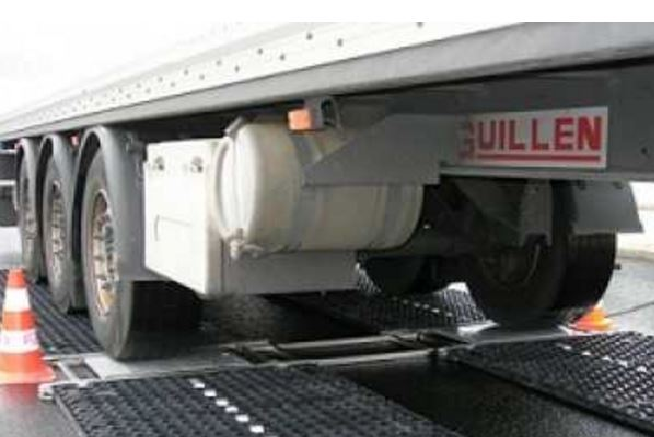 Contrôle de la charge à l’essieu à partir de juillet 2022 : Les transporteurs routiers parlent de «décision inopportune»