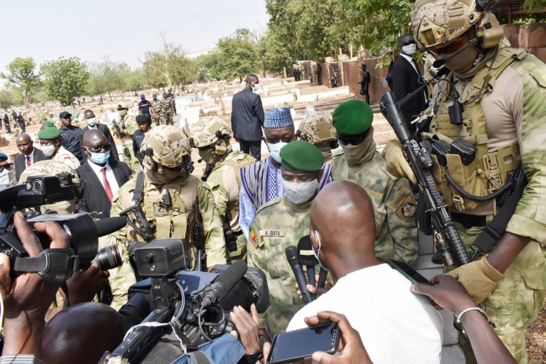 Mali: l'armée annonce avoir "neutralisé" plus de 60 jihadistes