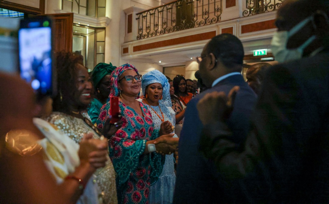 Sommet G7 à Munich : Macky Sall, le plus courtisé en Allemagne