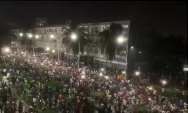Remake : Ousmane Sonko appelle encore à un concert de casseroles... de 30 mn, cette fois-ci !