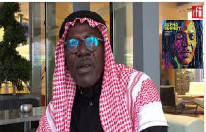 Alpha Blondy encense le leader de Yaw sur TV5 : « J’aime écouter des jeunes frères comme Ousmane Sonko… »