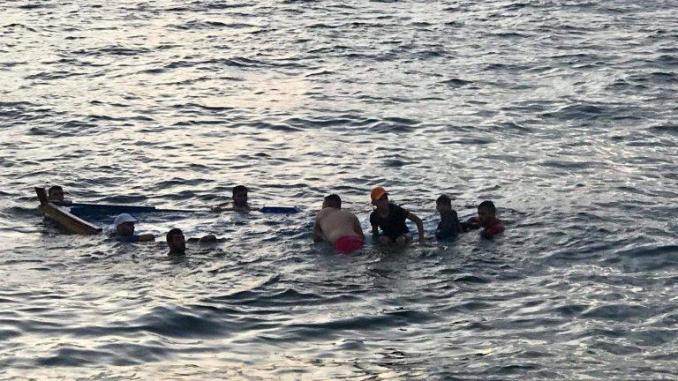 Saint-Louis / Emigration clandestine: une pirogue avec 189 passagers échoue au Maroc (Dahla)