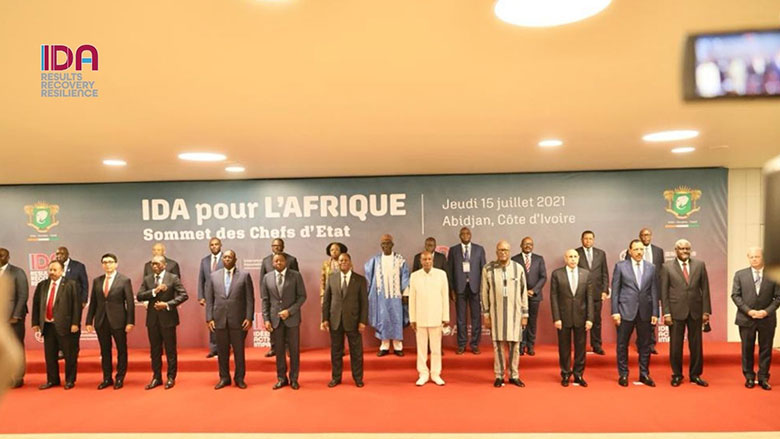 Mise en œuvre du programme de développement-IDA-20 : une réunion de haut niveau prévue le 7 juillet 2022 à Dakar