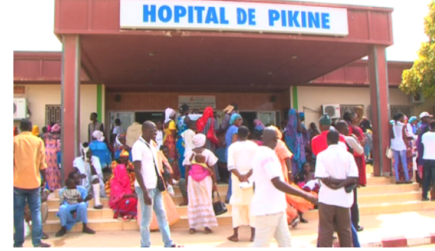 Pikine: Les capacités des jeunes gynécologues-obstétriciens, renforcées