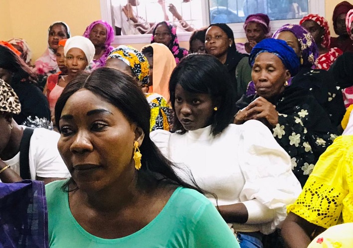 Massification : Habib Niang grossit les rangs de l’ APR avec le Mouvement « Senegal D’abord » Massification : Habib Niang grossit les rangs de l’ APR avec le Mouvement « Senegal D’abord »