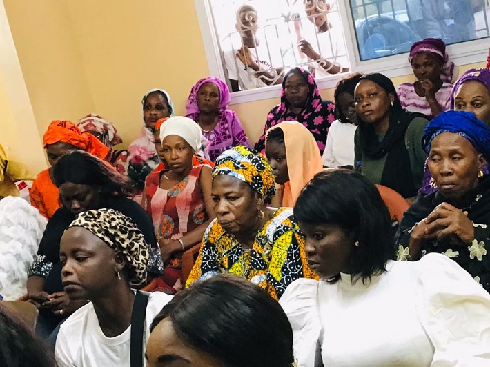 Massification : Habib Niang grossit les rangs de l’ APR avec le Mouvement « Senegal D’abord » Massification : Habib Niang grossit les rangs de l’ APR avec le Mouvement « Senegal D’abord »