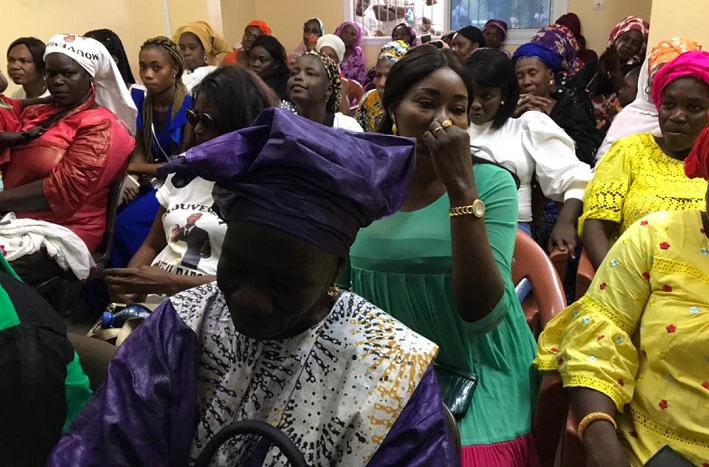 Massification : Habib Niang grossit les rangs de l’ APR avec le Mouvement « Senegal D’abord »