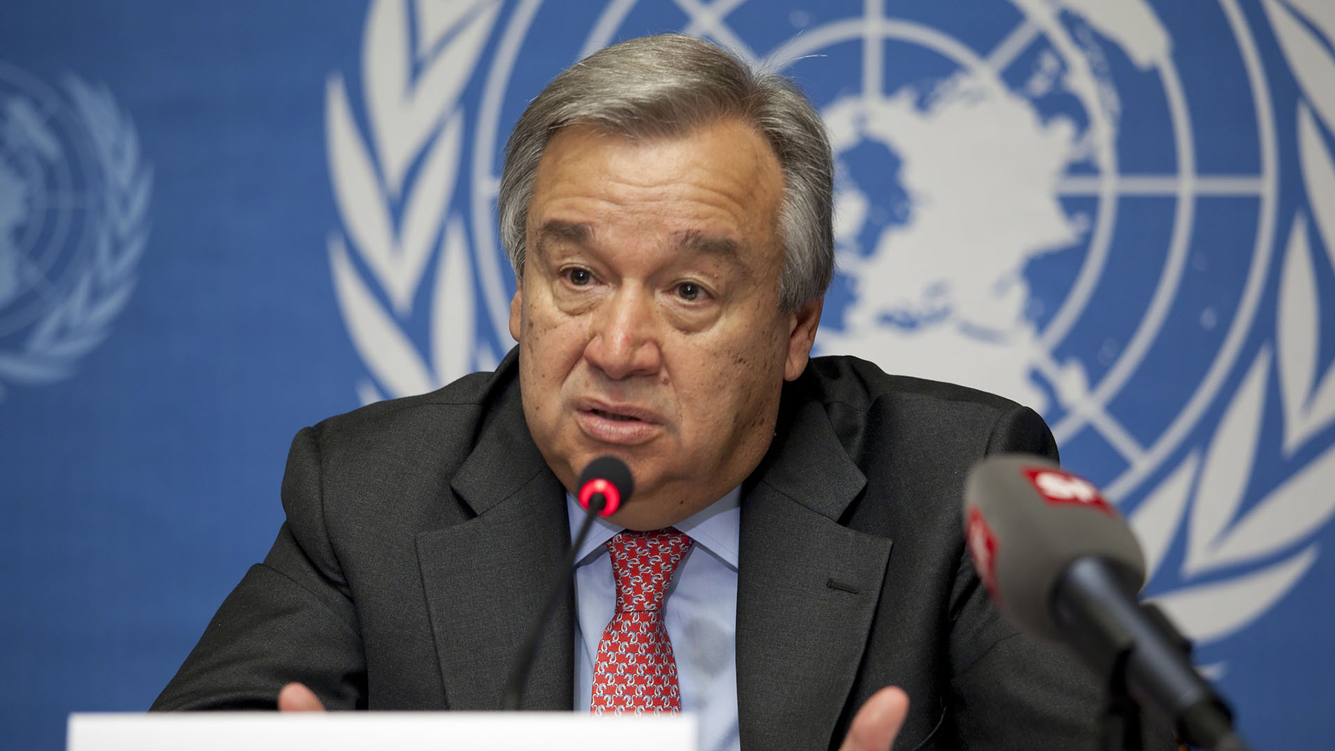 Mali: Le Sg de l’Onu Antonio Guterres se félicite de la levée des sanctions