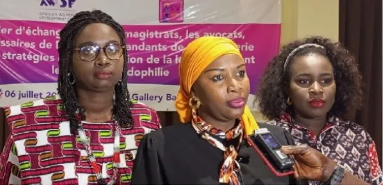 Dakar: 258 cas de viols enregistrés en 2021