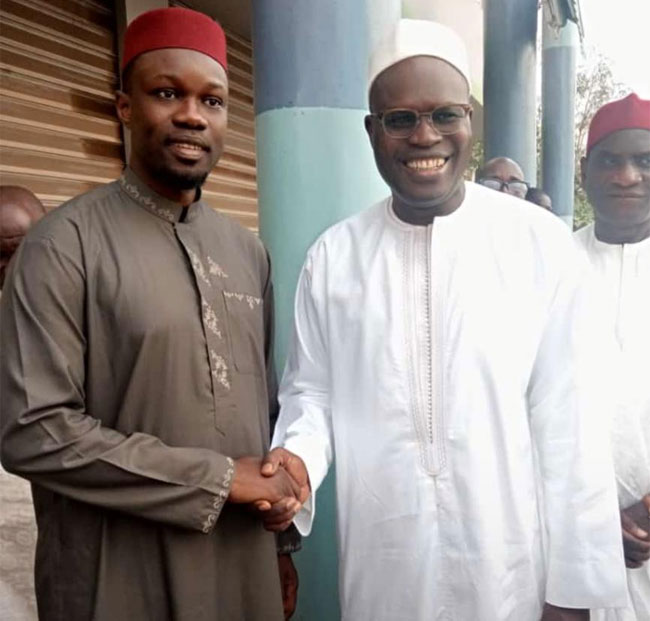 Khalifa Sall boxe dans la même catégorie que Ousmane Sonko (Par Abdoul Aziz Diop)