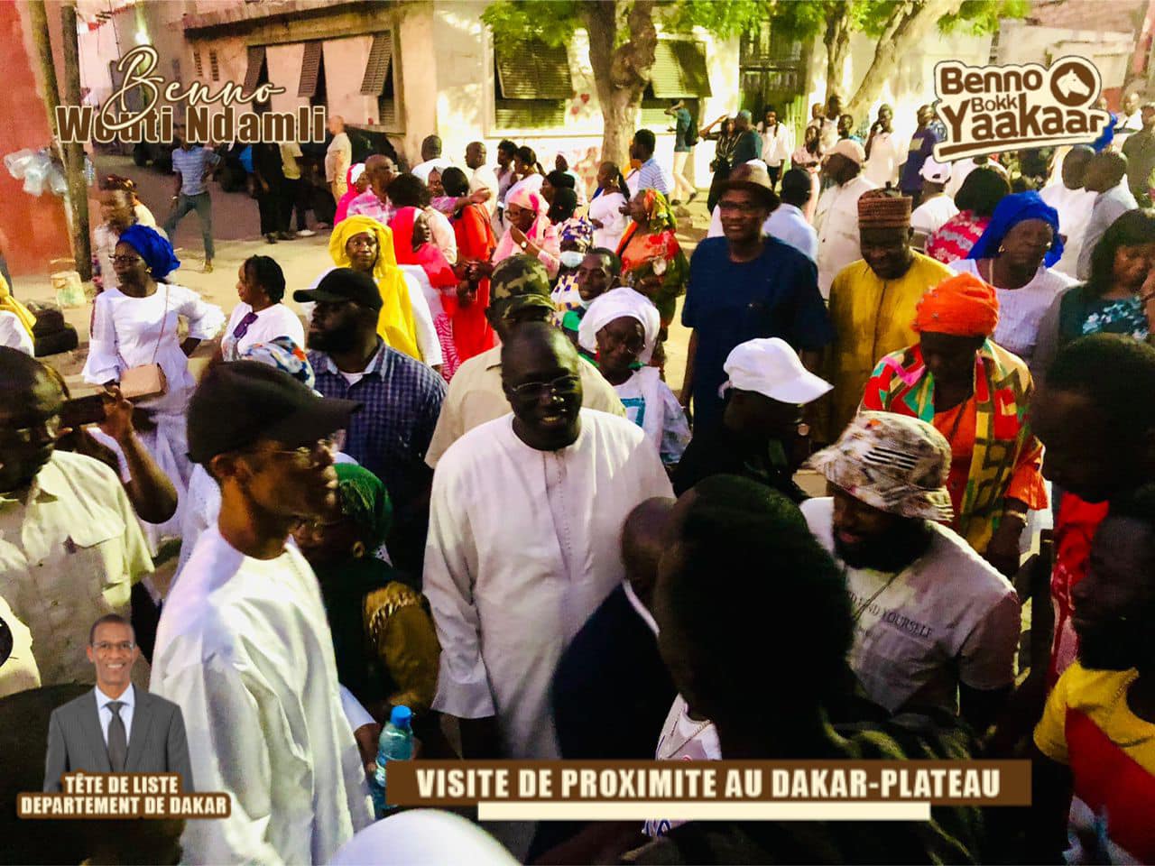 Elections législatives 2022: Alioune Ndoye, tête de liste à Dakar en visite de proximité entre Niaye thioker et Rebeuss Elections législatives 2022: Alioune Ndoye, tête de liste à Dakar en visite de proximité entre Niaye thioker et Rebeuss