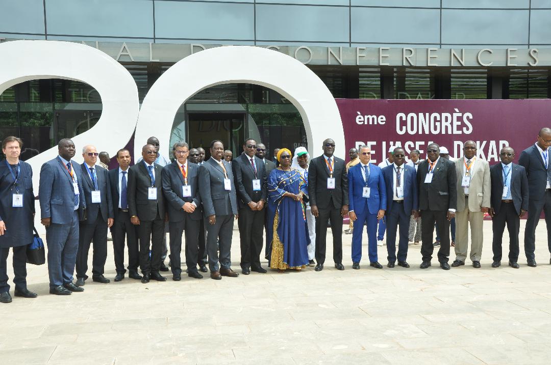 Photos : ouverture du 20e Congrès de l’Association des Sociétés d’Electricité d’Afrique (ASEA) Photos : ouverture du 20e Congrès de l’Association des Sociétés d’Electricité d’Afrique (ASEA)