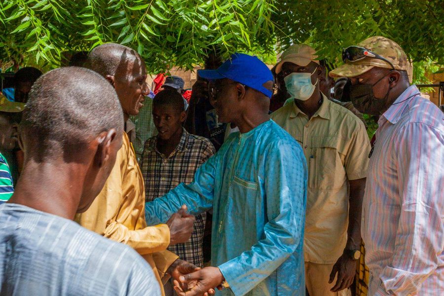 La Coalition Aar Sénégal en tournée dans les départements de Kanel : les images (Photos)