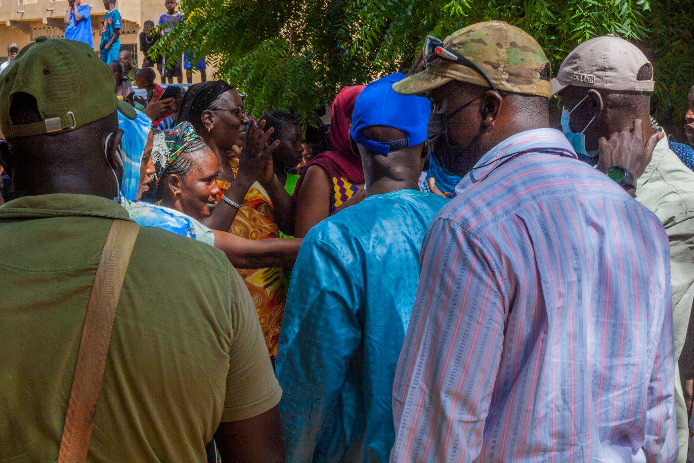 La Coalition Aar Sénégal en tournée dans les départements de Kanel : les images (Photos)