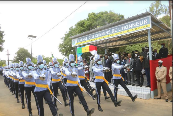 Photos / Enoa : Un nouveau bâtiment pédagogique et un simulateur de tirs, inaugurés
