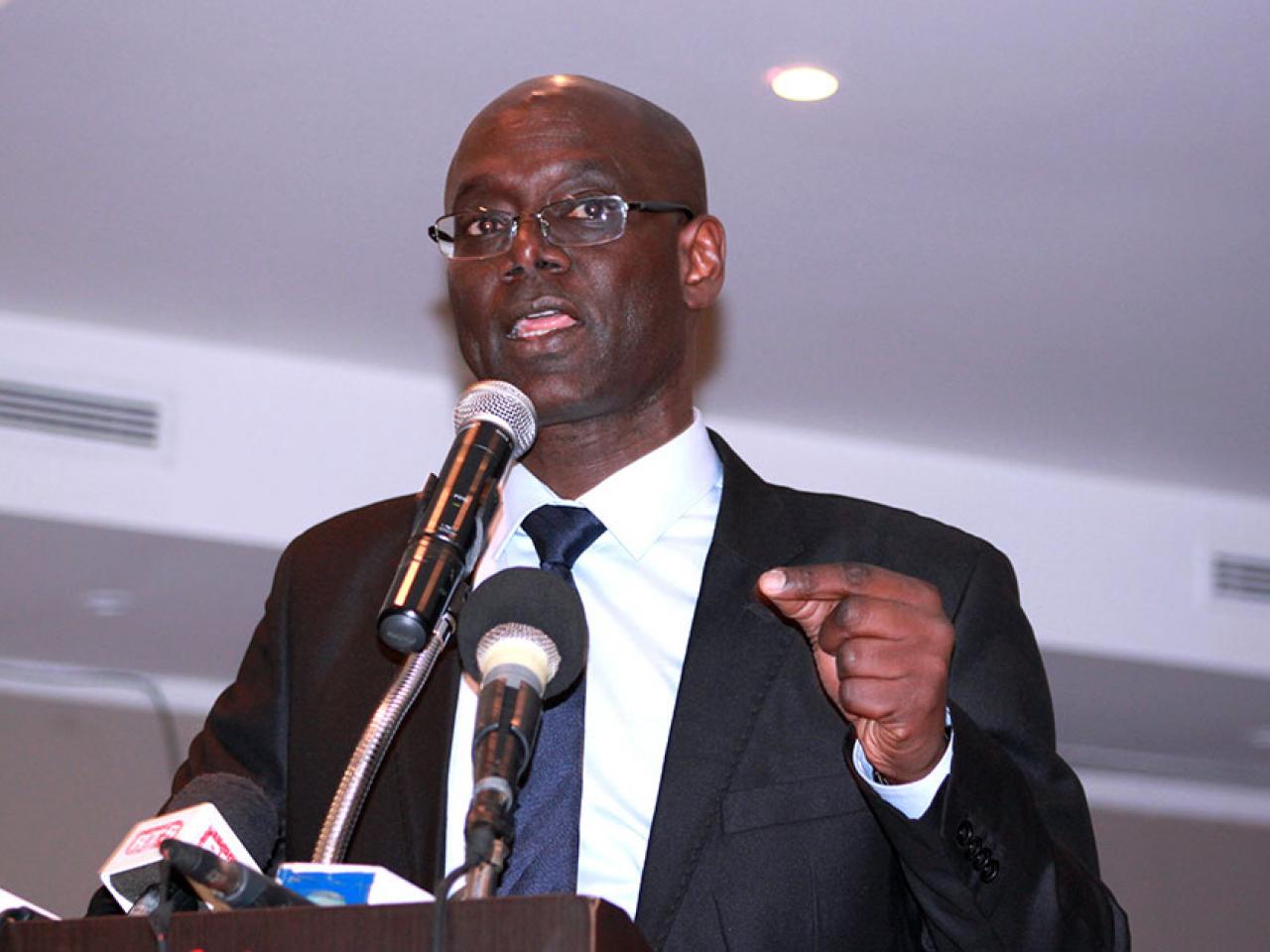 Troisième mandat : Quand Thierno Alassane Sall rappelle à Macky ses 2 rakkas