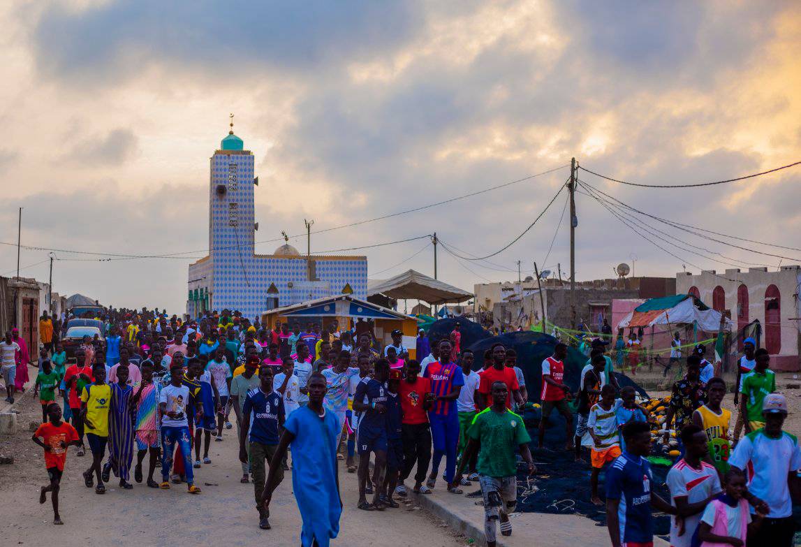 La coalition Aar Sénégal avec les investis Moussa Diop et Ndèye Sène à Saint-Louis (Photos)