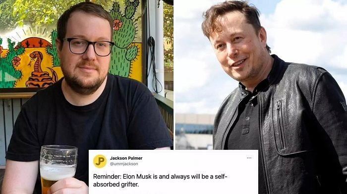 Le créateur de Dogecoin JALOUX du succès d’Elon Musk