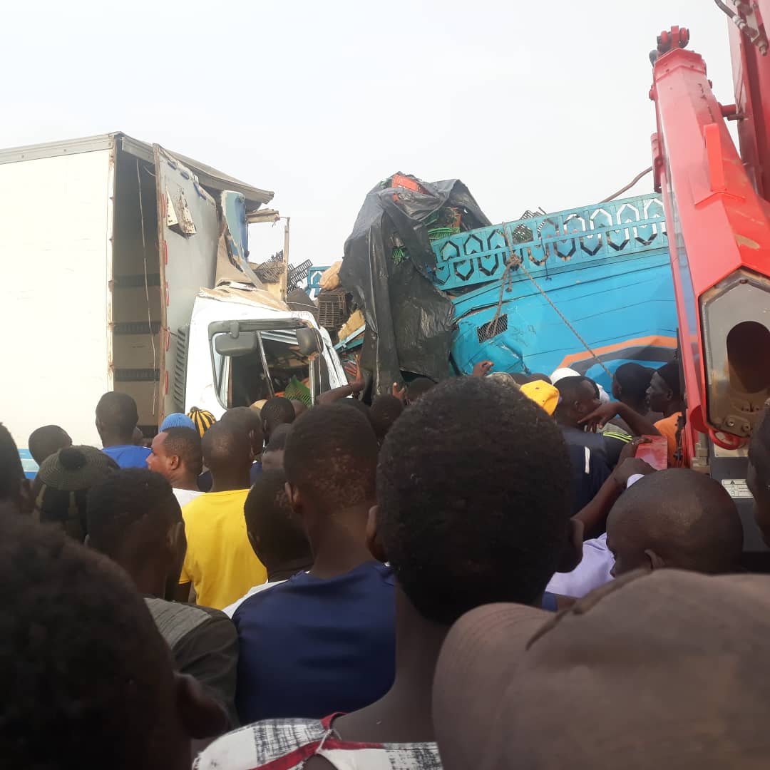Urgent / Accident sur la route des Niayes : Six morts et des blessés graves enregistrés