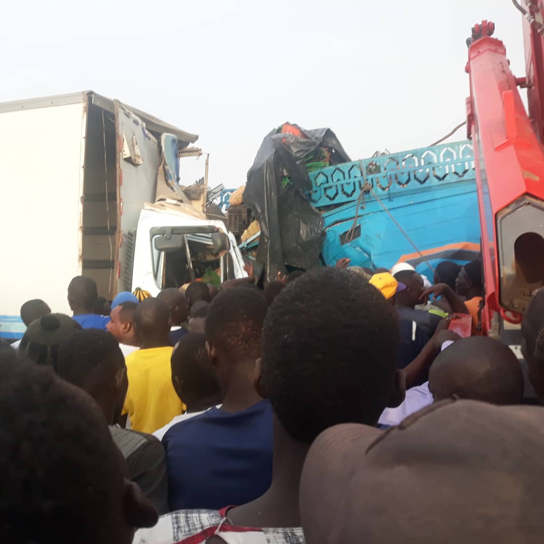 Urgent / Accident sur la route des Niayes : Six morts et des blessés graves enregistrés