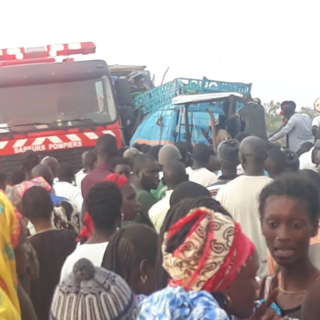 Urgent / Accident sur la route des Niayes : Six morts et des blessés graves enregistrés