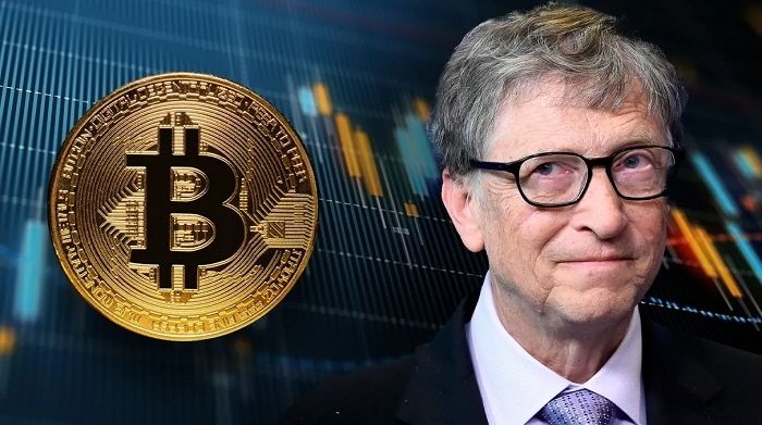 Bill Gates dit qu’il ne possède aucune crypto-monnaie car elle n’ajoute rien à la société