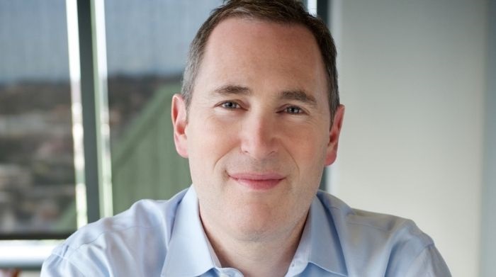 Le PDG d’Amazon, Andy Jassy, a gagné 212 millions $ en 2021