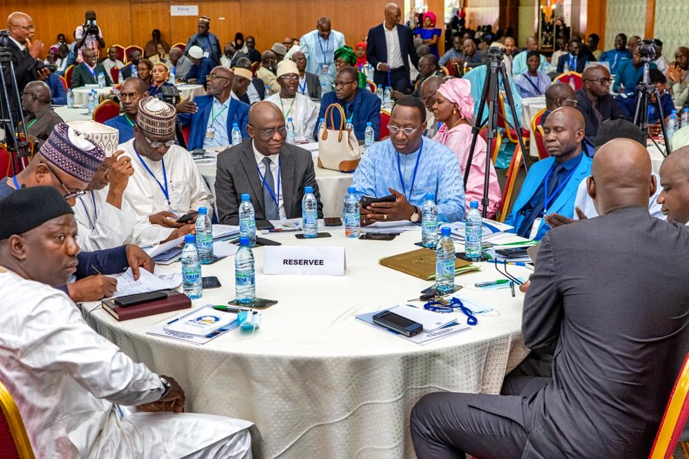 Forum des acteurs portuaires et du secteur privé : Le DG du Port Aboubacar Sédikh Beye en phase avec les acteurs