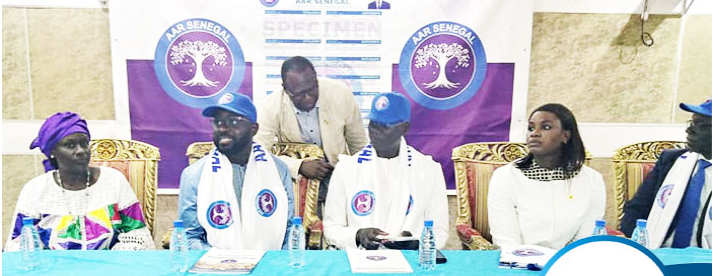 Aar Sénégal compte sur les frustrés pour gagner Podor, selon sa tête de liste