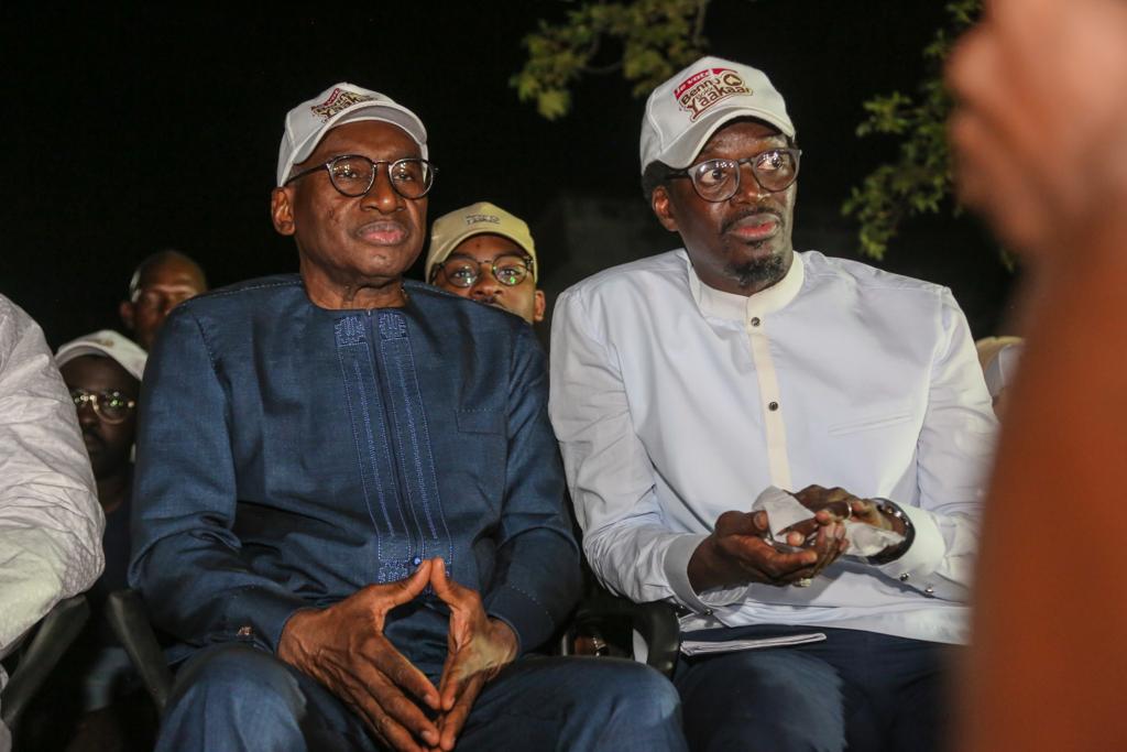 Tambacounda : Mamadou KASSE s'impose et confirme son leadership Tambacounda : Mamadou KASSE s'impose et confirme son leadership