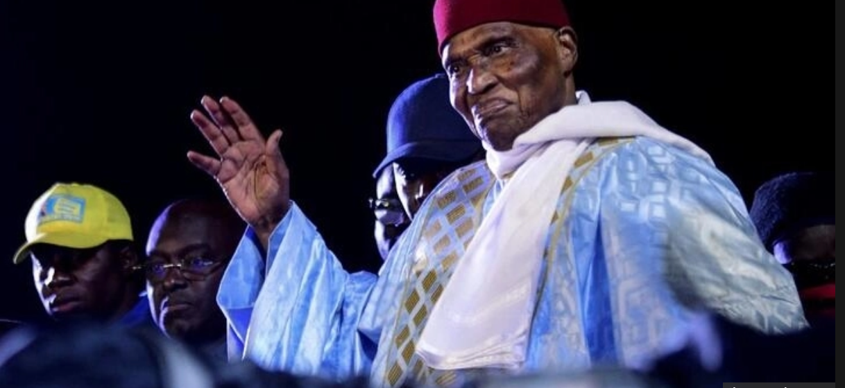 ABDOULAYE WADE, L’ÉTERNEL CANDIDAT