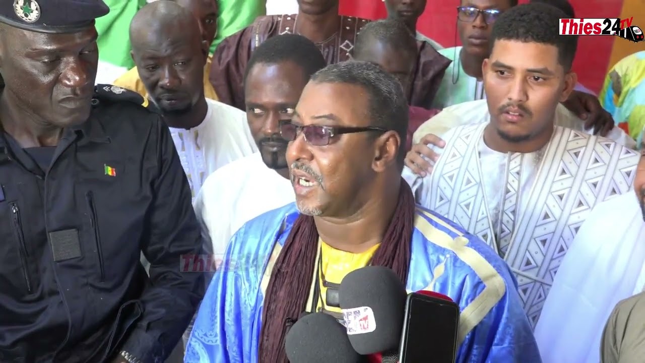 Journée de prières du Khalife général des Khadres : Les prières de Chérif Cheikh Nehma Aïdara pour la paix et la stabilité