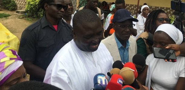 Législatives 2022 / Bamba Fall : "La Médina va crier victoire pour Bby !"