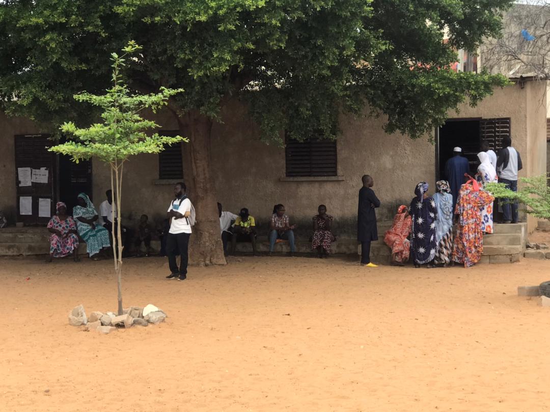 Ecole 16 / Commune de Sam Notaire: Résultats des 13 bureaux de vote