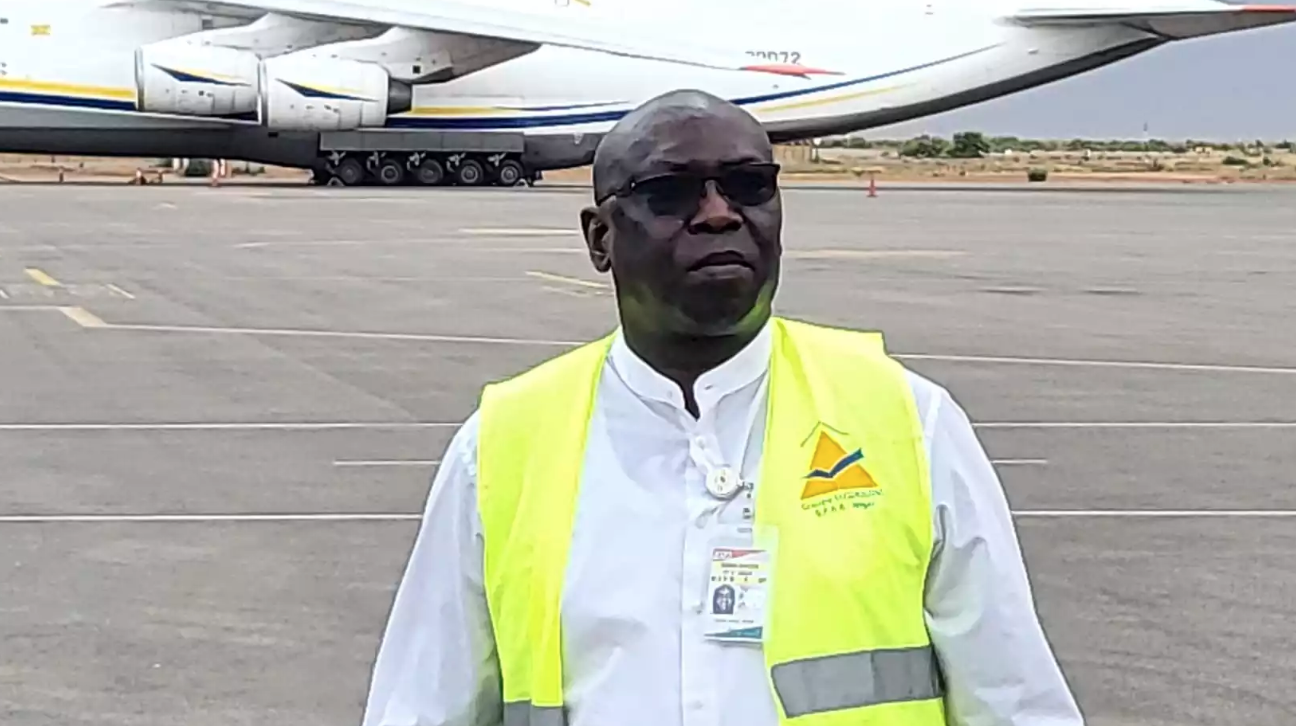 Mbaye Ndim Thiam, de « Modou-Modou » à expert international en aviation civile