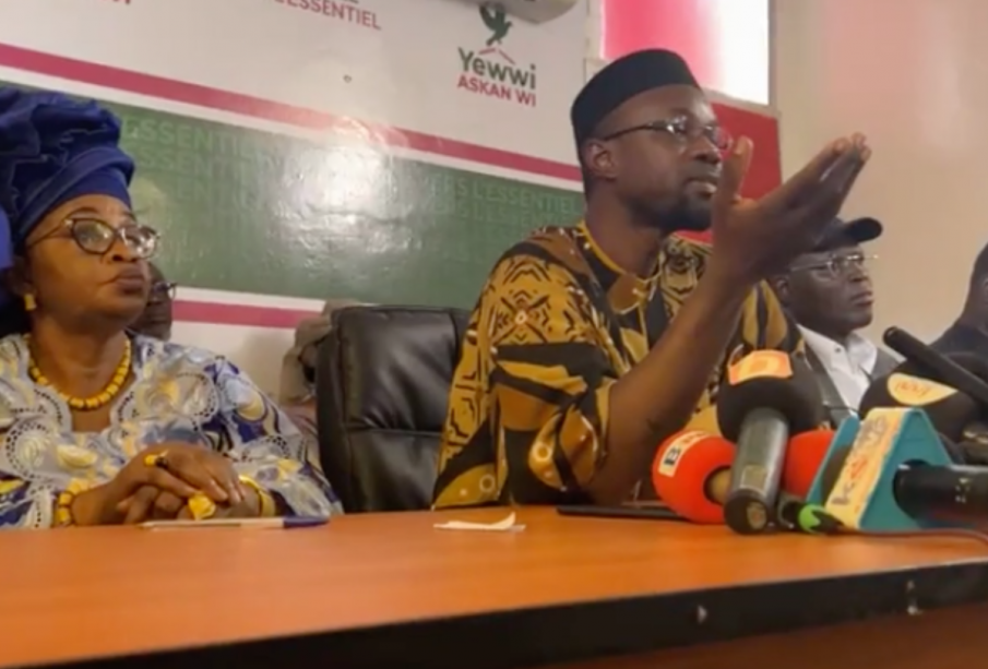 Sortie de Mimi Touré : Yaw met en garde contre toute tentative de manipulation des résultats