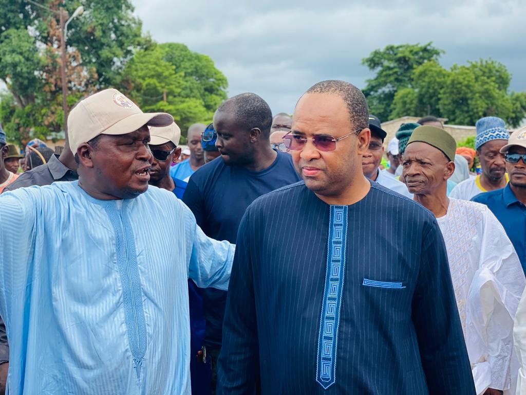 Kolda: "Bby rafle 14 des 15 communes du département"