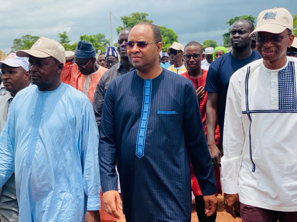 Kolda: "Bby rafle 14 des 15 communes du département"