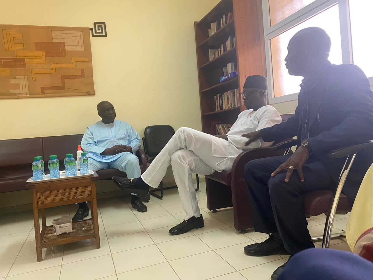 Législatives 2022 / Après un appel fructueux : Idrissa Seck et Sidy Mactar Coly sauvent les résultats de BBY à Thiès