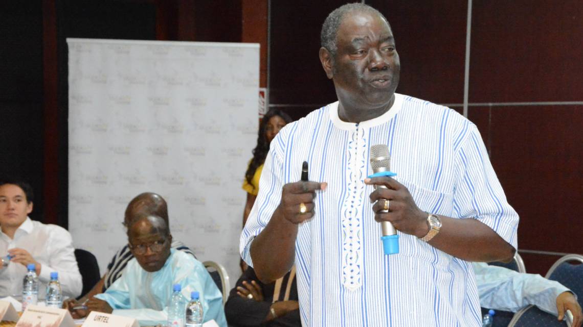 Martin Faye dénonce la sortie de Racine Talla, qui avait appelé en pleine émission, pour recadrer Seynabou Diop et Ibrahima Diédhiou…