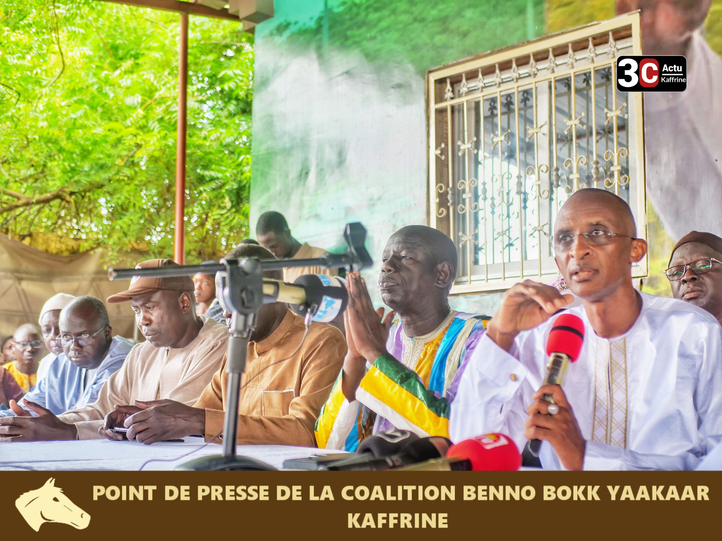 Législatives/Les bons points de BBY : Abdoulaye Seydou Sow et Cie appellent à resserrer les rangs en direction de 2024