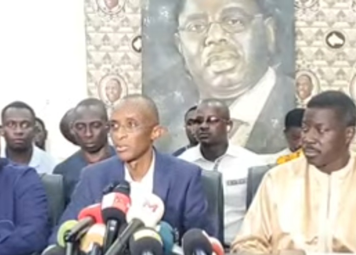 Abdoulaye Sow réplique à YAW : "Ces menaces à peines voilées, ne passeront pas, nous sommes des..."
