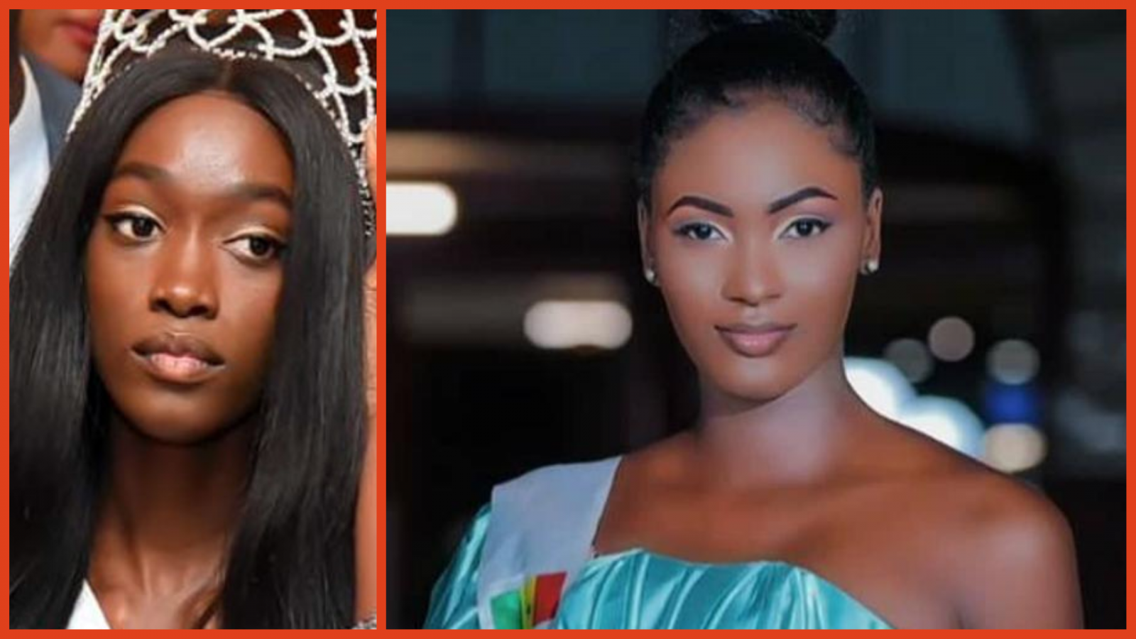 Scandale Miss Sénégal: L’édition 2022 risque de ne pas se tenir