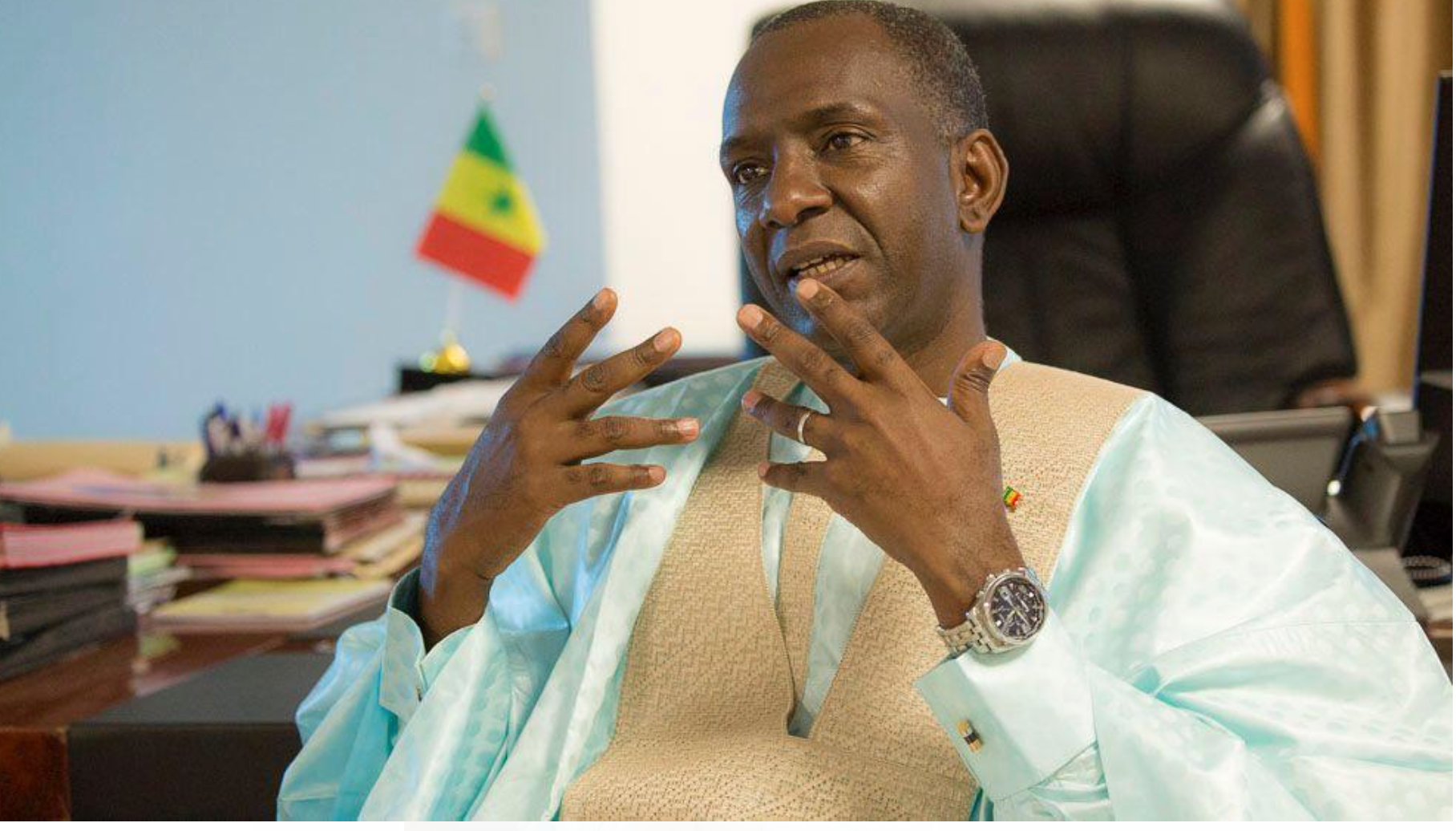 Le Fouta debout et fier pour que vive le Sénégal - Par Abdoul Ly